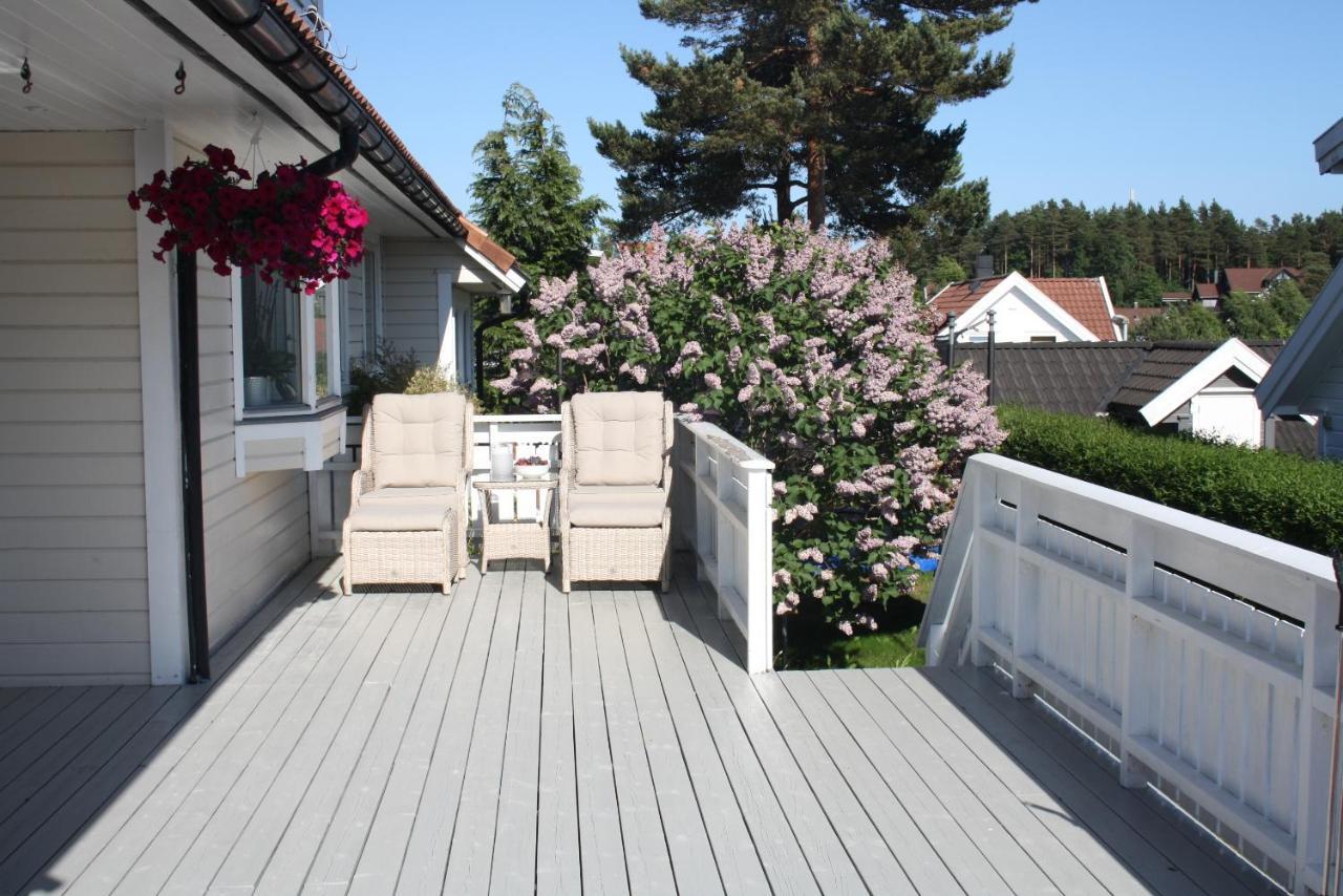 Odderhei, Spacious & Family Friendly House, Sunny Veranda Holiday home
